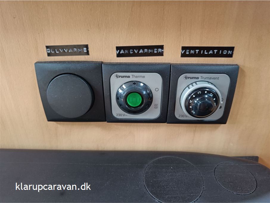 Dethleffs Camper 510 DB